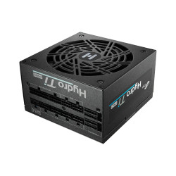 FSP PPA10A3807 Hydro Ti PRO 1000W Unidad de fuente de alimentación ATX ATX3.1 Negro, 1000 W, 100 - 240 V, 50/60 Hz, 13-6 A,