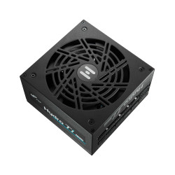 FSP PPA10A3807 Hydro Ti PRO 1000W Unidad de fuente de alimentación ATX ATX3.1 Negro, 1000 W, 100 - 240 V, 50/60 Hz, 13-6 A, 2