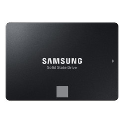 Samsung MZ-77E8T0B/EU 870 EVO, 8 TB, 2.5", 560 MB/s, 6 Gbit/s