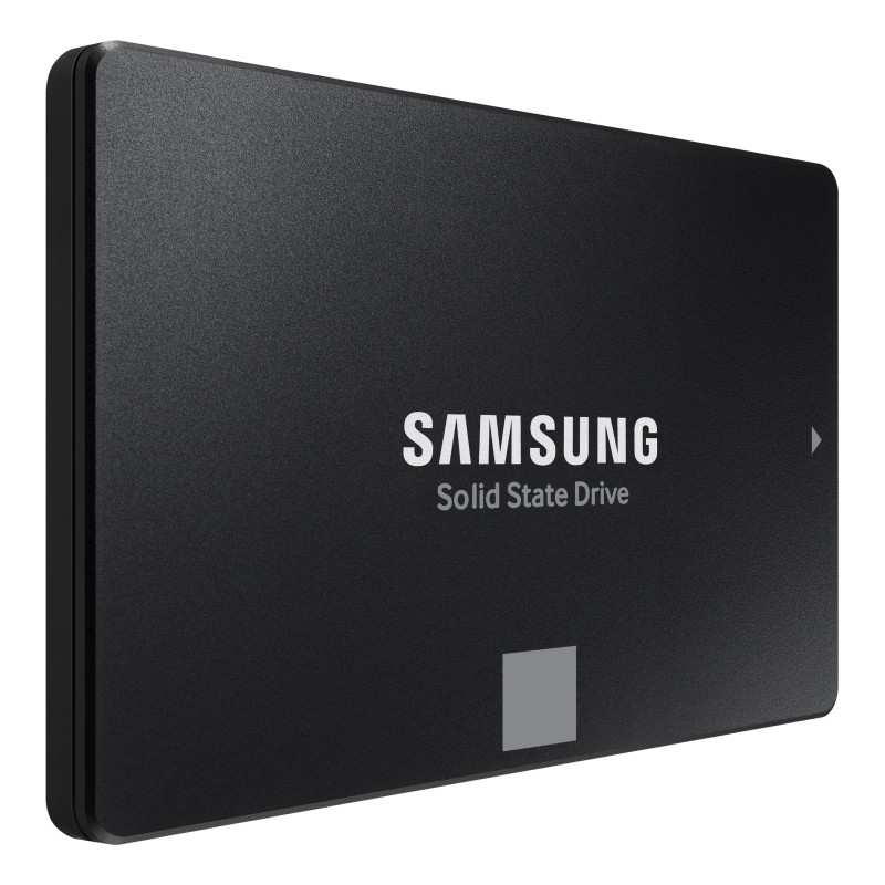 Samsung MZ-77E8T0B/EU 870 EVO, 8 TB, 2.5", 560 MB/s, 6 Gbit/s