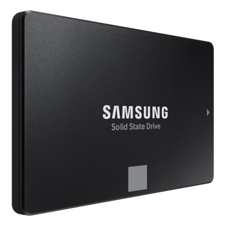 Samsung MZ-77E8T0B/EU 870 EVO, 8 TB, 2.5", 560 MB/s, 6 Gbit/s