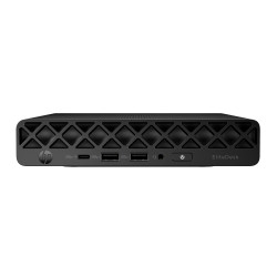 HP D05D6ET EliteDesk 8 Mini G1i Desktop AI PC, Intel Core Ultra 5, 235, 16 GB, DDR5-SDRAM, 512 GB, Windows 11 Pro
