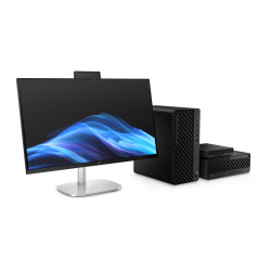 HP D05D6ET EliteDesk 8 Mini G1i Desktop AI PC, Intel Core Ultra 5, 235, 16 GB, DDR5-SDRAM, 512 GB, Windows 11 Pro 2