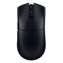 Razer RZ01-04550100-R3G1 Viper V3 Pro SE, mano derecha, Óptico, RF Wireless + Bluetooth + USB Type-C, Negro