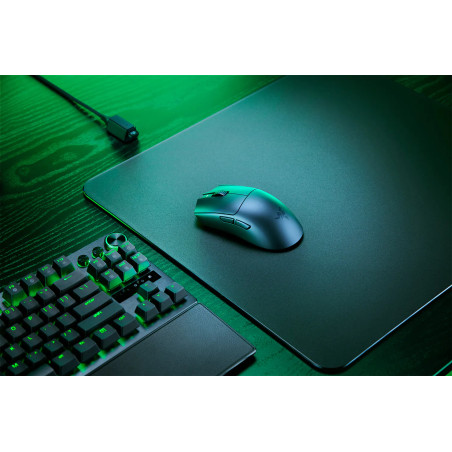 Razer RZ01-04550100-R3G1 Viper V3 Pro SE, mano derecha, Óptico, RF Wireless + Bluetooth + USB Type-C, Negro