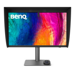 BenQ 9H.Y0ELB.QBE PD2770U, 68,6 cm (27"), 3840 x 2160 Pixeles, 4K Ultra HD, LCD, 5 ms, Negro