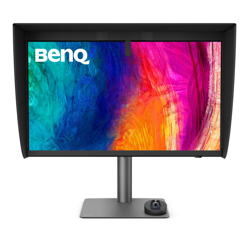 BenQ 9H.Y0ELB.QBE PD2770U, 68,6 cm (27"), 3840 x 2160 Pixeles, 4K Ultra HD, LCD, 5 ms, Negro