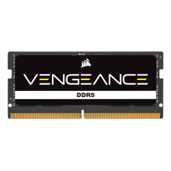 Corsair CMSX16GX5M1A5600C48 Vengeance CMSX16GX5M1A5600C48, 16 GB, 1 x 16 GB, DDR5, 5600 MHz, 262-pin SO-DIMM
