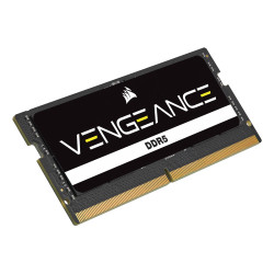 Corsair CMSX16GX5M1A5600C48 Vengeance CMSX16GX5M1A5600C48, 16 GB, 1 x 16 GB, DDR5, 5600 MHz, 262-pin SO-DIMM 2