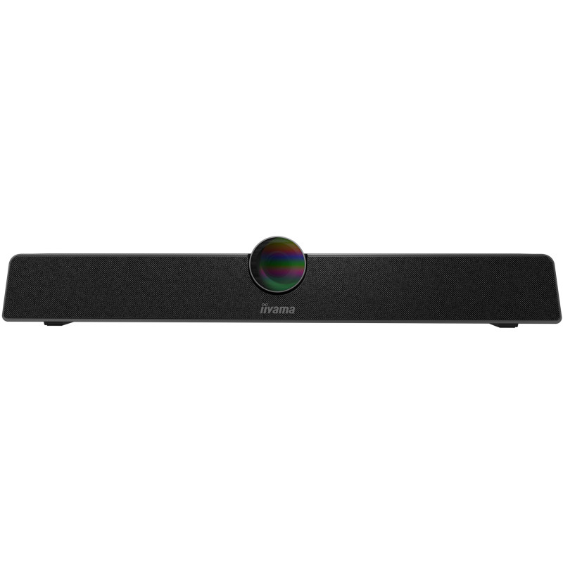 iiyama UC CAM120ULB-1 UC CAM120ULB-1, 12 MP, 4K Ultra HD, 3840 x 2160 Pixeles, 30 pps, 120°, 5x