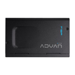 FSP PPA8504800 ADVAN GM 850W Unidad de fuente de alimentación ATX ATX3.1 Negro, 850 W, 100 - 240 V, 5.5 A, Activo, 100 W, 850 W 2