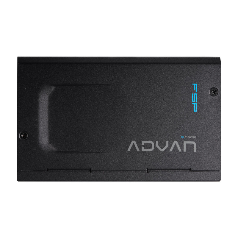 FSP PPA8504800 ADVAN GM 850W Unidad de fuente de alimentación ATX ATX3.1 Negro, 850 W, 100 - 240 V, 5.5 A, Activo, 100 W, 850 W