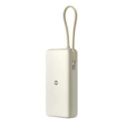 Xiaomi BHR08O7GL 67W Power Bank 20000, 20000 mAh, Ión de litio, 11,1 V, Arena 2