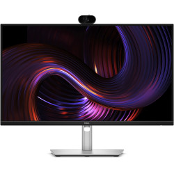 DELL DELL-P2726DEV Pro P P2726DEV, 68,6 cm (27"), 2560 x 1440 Pixeles, Quad HD, LCD, 8 ms, Negro, Plata