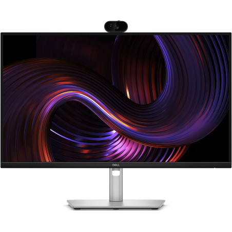 DELL DELL-P2726DEV Pro P P2726DEV, 68,6 cm (27"), 2560 x 1440 Pixeles, Quad HD, LCD, 8 ms, Negro, Plata