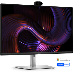 DELL DELL-P2726DEV Pro P P2726DEV, 68,6 cm (27"), 2560 x 1440 Pixeles, Quad HD, LCD, 8 ms, Negro, Plata 2