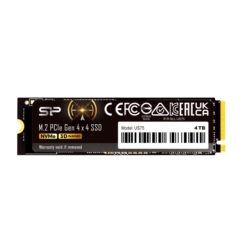 Silicon Power SP02KGBP44US7505 US75, 2 TB, M.2, 7000 MB/s