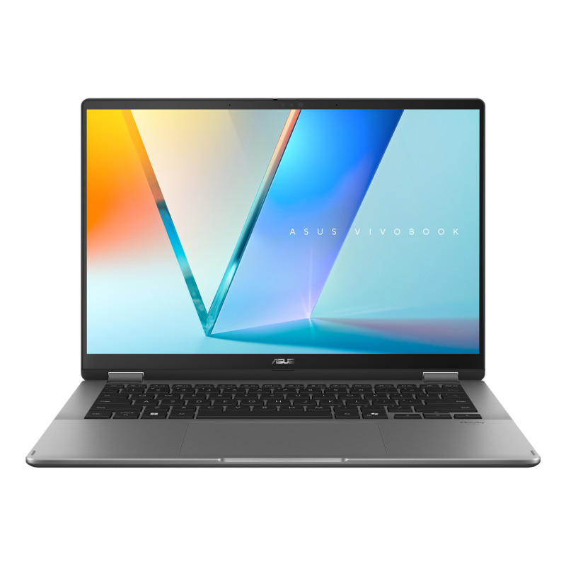 ASUS 90NB14Y1-M00KU0 Vivobook 14 Flip OLED TP3407SA-SG180W Copilot+ PC - Ordenador Portátil 14" WUXGA (Intel Core Ultra 7