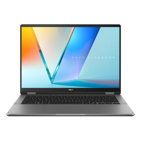 ASUS 90NB14Y1-M00KU0 Vivobook 14 Flip OLED TP3407SA-SG180W Copilot+ PC - Ordenador Portátil 14" WUXGA (Intel Core Ultra 7
