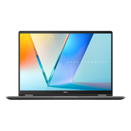 ASUS 90NB14Y1-M00KU0 Vivobook 14 Flip OLED TP3407SA-SG180W Copilot+ PC - Ordenador Portátil 14" WUXGA (Intel Core Ultra 7