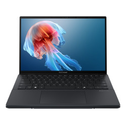 ASUS 90NB14X1-M00LF0 Zenbook Duo OLED UX8406CA-QL336W - Ordenador Portátil 14" WUXGA (Intel Core Ultra 7 255H, 32GB RAM, 1TB