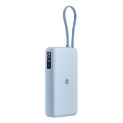 Xiaomi BHR08O8GL 67W Power Bank 20000, 20000 mAh, Ión de litio, 11,1 V, Azul 2
