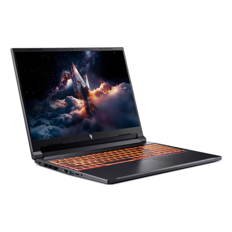 Acer NH.QYXEB.007 Nitro V 16 AI ANV16-42-R5T4, AMD Ryzen™ 7, 3,8 GHz, 40,6 cm (16"), 1920 x 1200 Pixeles, 16 GB, 512 GB