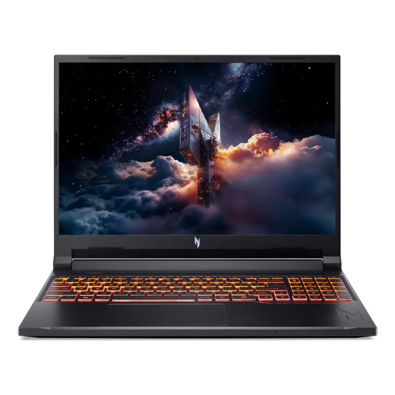 Acer NH.QYWEB.004 Nitro V 16 AI ANV16-42-R89A, AMD Ryzen™ 5, 4,3 GHz, 40,6 cm (16"), 1920 x 1200 Pixeles, 16 GB, 512 GB