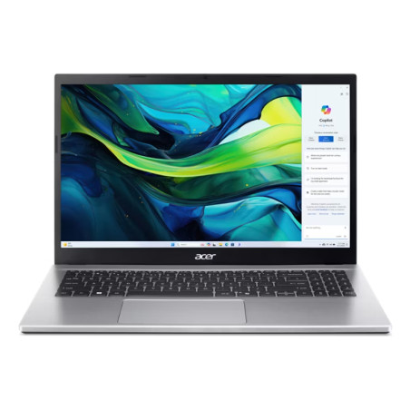 Acer NX.J7WEB.03J Aspire Go 15 AG15-42P-R836, AMD Ryzen™ 5, 2,3 GHz, 39,6 cm (15.6"), 1920 x 1080 Pixeles, 16 GB, 512 GB