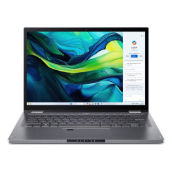 Acer NX.J3LEB.00K Aspire Spin 14 ASP14-52MTN-505B, Intel Core Ultra 5, 35,6 cm (14"), 1920 x 1200 Pixeles, 16 GB, 512 GB,