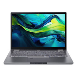 Acer NX.J3LEB.00K Aspire Spin 14 ASP14-52MTN-505B, Intel Core Ultra 5, 35,6 cm (14"), 1920 x 1200 Pixeles, 16 GB, 512 GB, 2