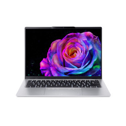 Acer NX.KWMEB.005 Swift Go 14 SFG14-73-73EY, Intel Core Ultra 7, 35,6 cm (14"), 2880 x 1800 Pixeles, 16 GB, 512 GB, Windows 11
