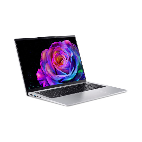 Acer NX.KWMEB.005 Swift Go 14 SFG14-73-73EY, Intel Core Ultra 7, 35,6 cm (14"), 2880 x 1800 Pixeles, 16 GB, 512 GB, Windows 11