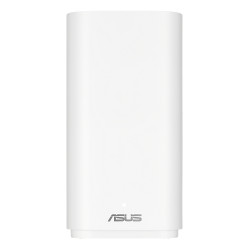 ASUS 90IG09A0-MO3B60 ZenWiFi BD4 BE3600 Outdoor 1 Pack, Blanco, Interno, Enrutador de malla, Poder, 235 m², Doble banda (2,4