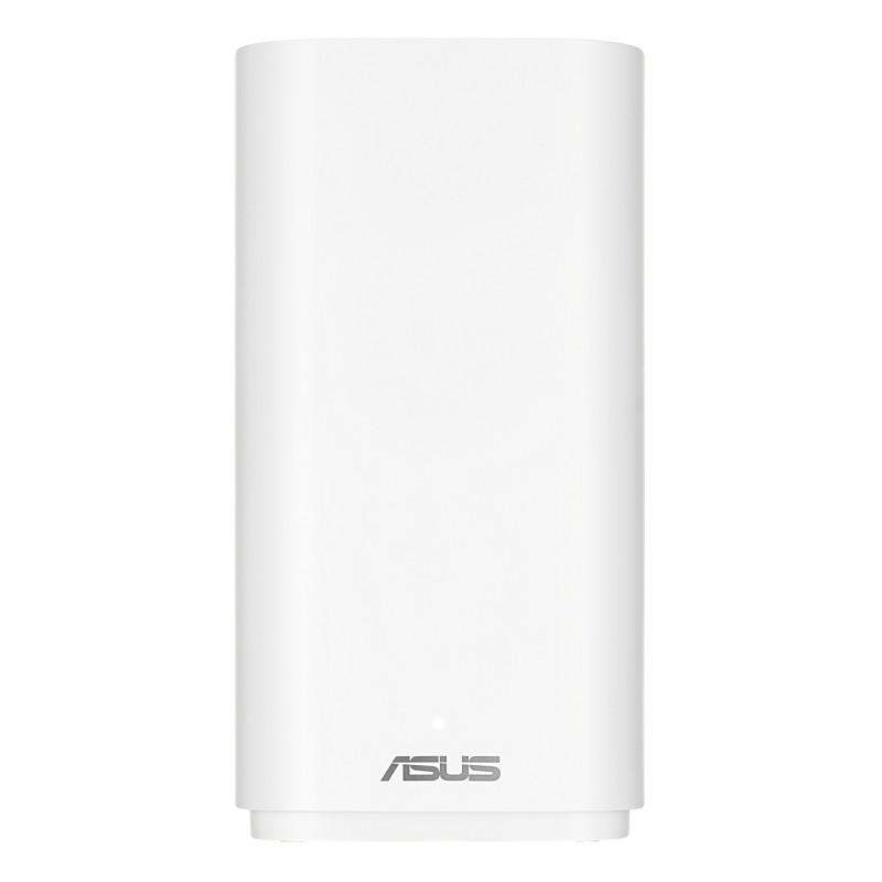 ASUS 90IG09A0-MO3B60 ZenWiFi BD4 BE3600 Outdoor 1 Pack, Blanco, Interno, Enrutador de malla, Poder, 235 m², Doble banda (2,4