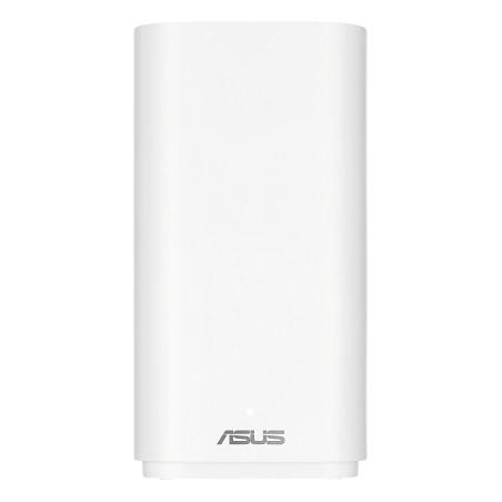 ASUS 90IG09A0-MO3B60 ZenWiFi BD4 BE3600 Outdoor 1 Pack, Blanco, Interno, Enrutador de malla, Poder, 235 m², Doble banda (2,4