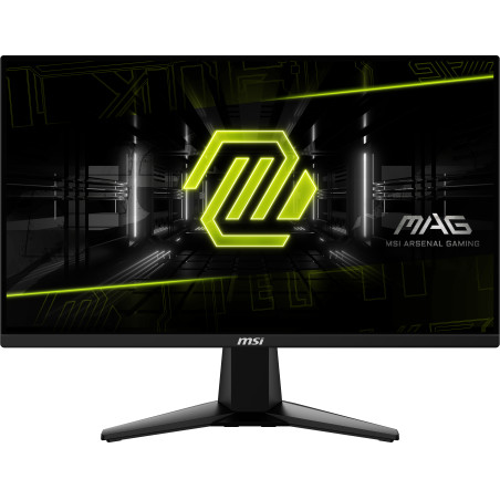 MSI MAG 255F E20 MAG 255F E20, 62,2 cm (24.5"), 1920 x 1080 Pixeles, Full HD, LCD, 0,5 ms, Negro