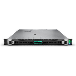 HPE P83119-425 ProLiant DL360 Gen11 4510 2.4GHz 12c 1P 2x32GB-R 8SFF MR408i-o 2x480GB SSD 2x1000W PS EU Server, 2,4 GHz, 4510,