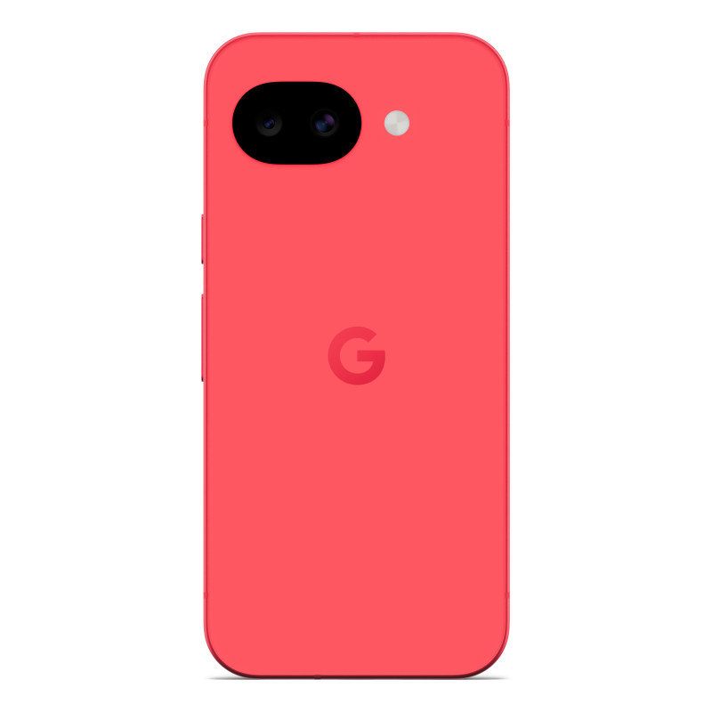 Google GA09608-GB Pixel 10a, 16 cm (6.3"), 8 GB, 256 GB, 48 MP, Android 16.0, Rojo