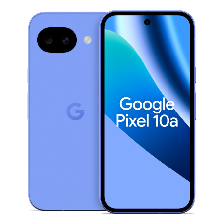 Google GA09603-GB Pixel 10a, 16 cm (6.3"), 8 GB, 128 GB, 48 MP, Android 16.0, Lavanda