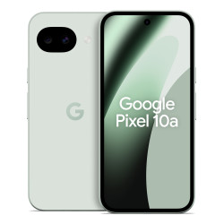 Google GA09599-GB Pixel 10a, 16 cm (6.3"), 8 GB, 128 GB, 48 MP, Android 16.0, Verde