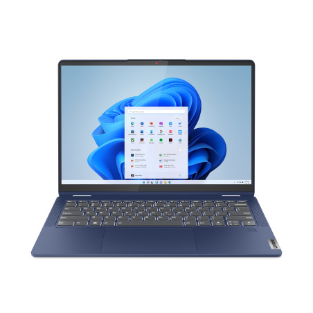 Lenovo 82XX00EPSP IdeaPad Flex 5 14ABR8, AMD Ryzen™ 7, 2 GHz, 35,6 cm (14"), 1920 x 1200 Pixeles, 16 GB, 512 GB