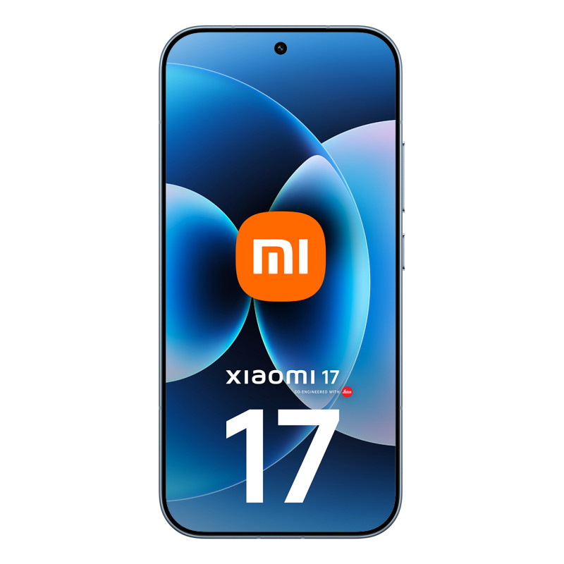 Xiaomi MZB0MLWEU 17 , 16 cm (6.3"), 2656 x 1220 Pixeles, 12 GB, 512 GB, 50 MP, Azul