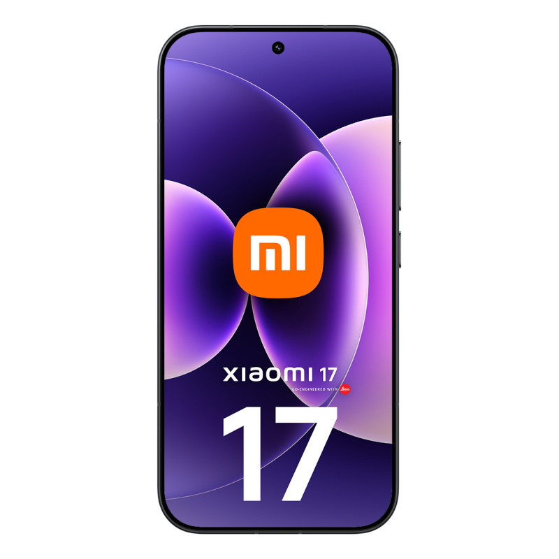 Xiaomi MZB0MMMEU 17 , 16 cm (6.3"), 2656 x 1220 Pixeles, 12 GB, 512 GB, 50 MP, Negro