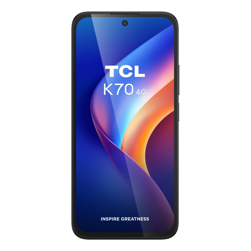 TCL T522A-2CLCA112 K70 4G, 17,3 cm (6.8"), 4 GB, 128 GB, 50 MP, Android 16.0, Azul