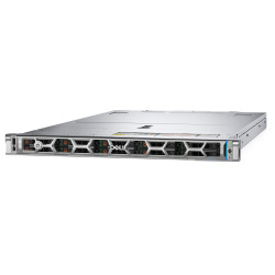 DELL 4D9JK PowerEdge R470, 3,5 GHz, 6507P, 32 GB, DDR5-SDRAM, 480 GB, Bastidor (1U)