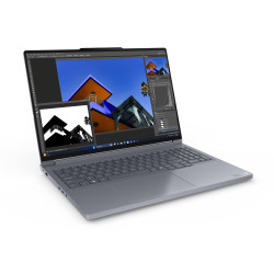 Lenovo 21U0000YSP ThinkBook 16p G6 ADR, AMD Ryzen™ 9, 2,4 GHz, 40,6 cm (16"), 2560 x 1600 Pixeles, 32 GB, 1 TB 2