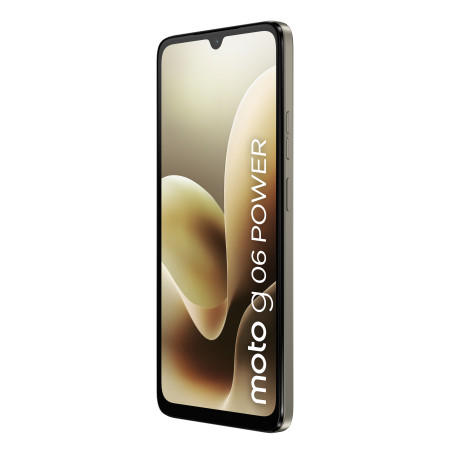 Motorola PBA00012ES moto g06 power , 17,5 cm (6.88"), 8 GB, 256 GB, 50 MP, Android 15, Caqui