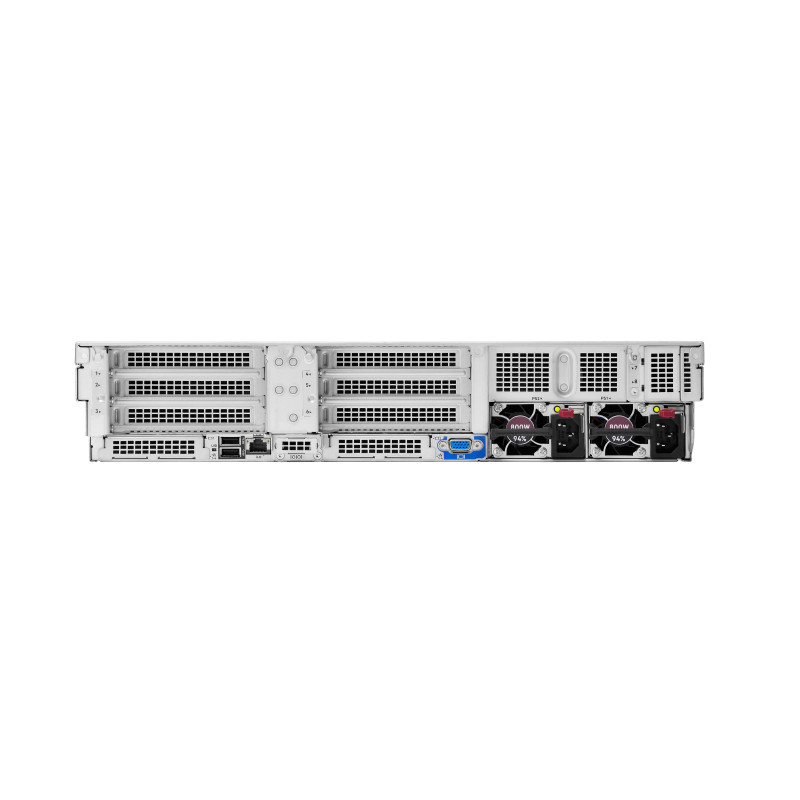 HPE P77235-425 ProLiant DL380 Gen11 4514Y 2.0GHz 16c 1P 2x32GB-R 8SFF MR416i-o 2x2.4TB HDD 2x1000W PS EU Server, 2 GHz, 4514Y,