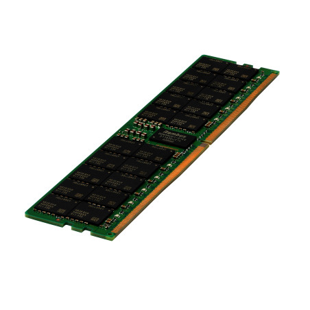 HPE P64706-B21 32GB (1x32GB) Dual Rank x8 DDR5-5600 CAS-46-45-45 EC8 Registered Smart Memory Kit, 32 GB, 1 x 32 GB, DDR5, 2800
